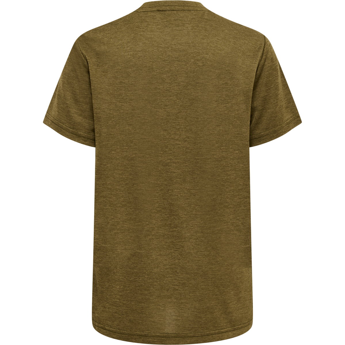 hummel Mustral T-shirt S/S Dark Olive