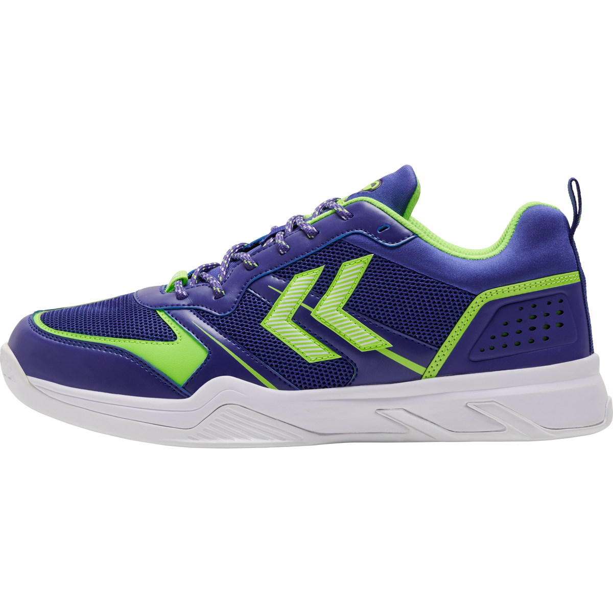 hummel Teiwaz 2.0 Spectrum Blue