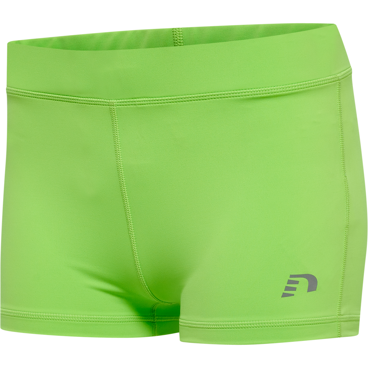 Newline Women Core Athletic Hotpants Green Flash