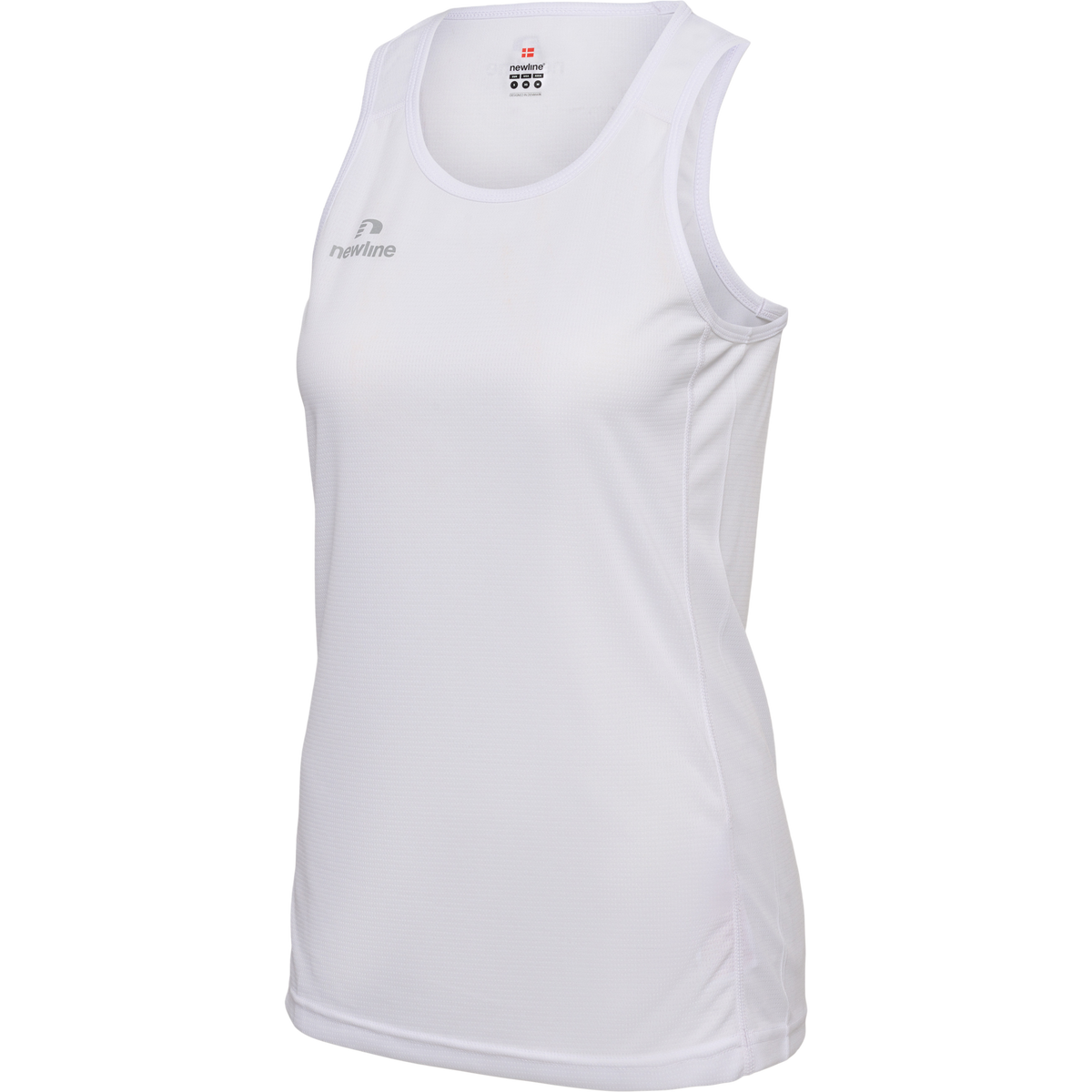 Newline Women's Athletic Running Singlet White