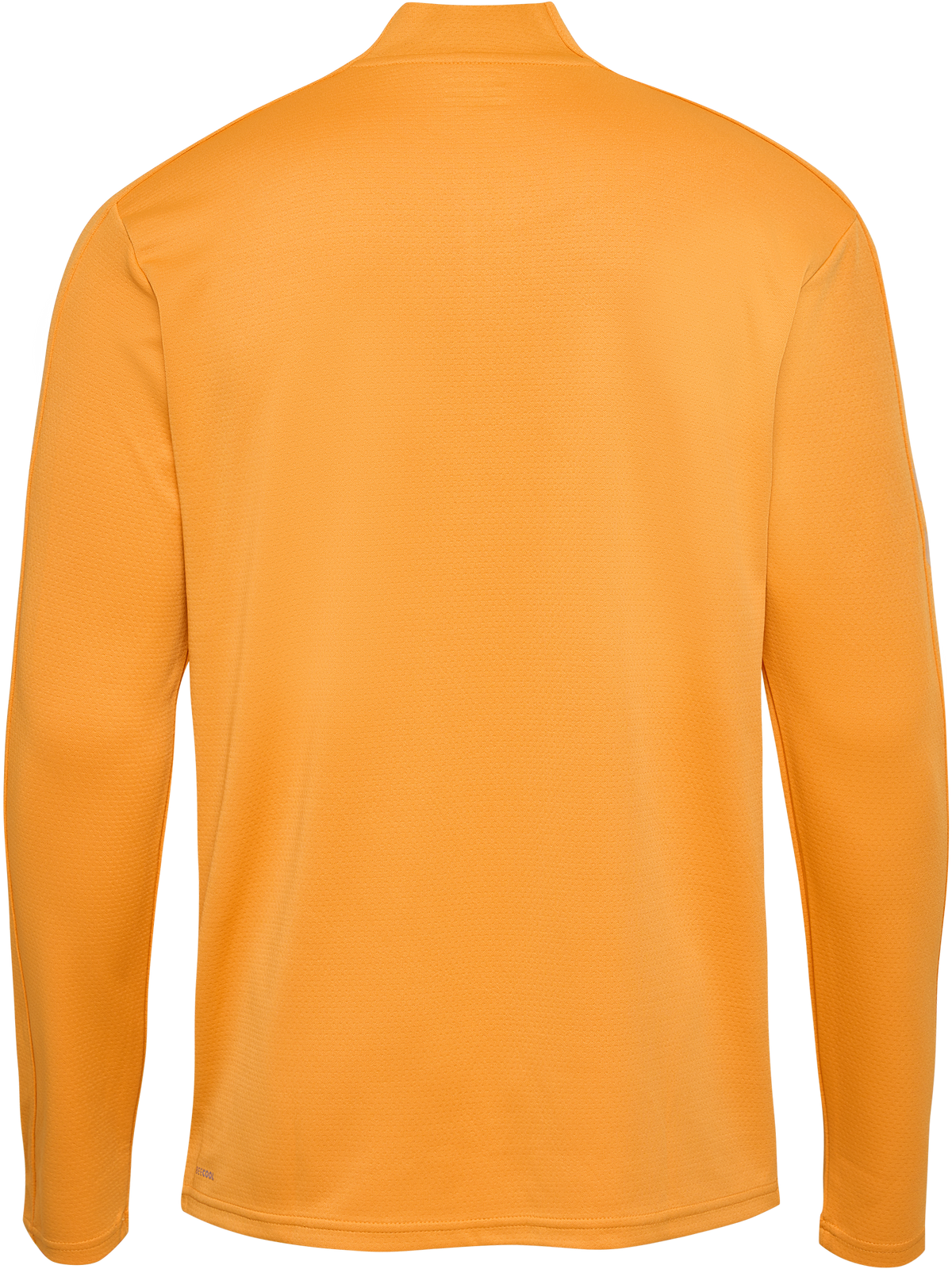 hummel Active Pl Half Zip Blazing Orange