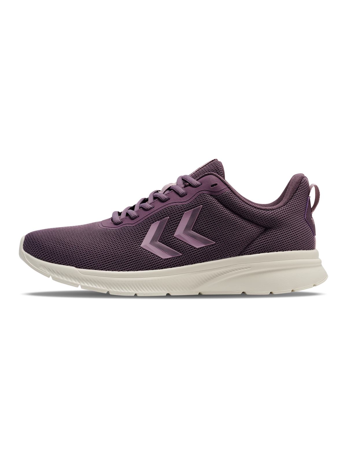 hummel Reach TR Breather Black Plum