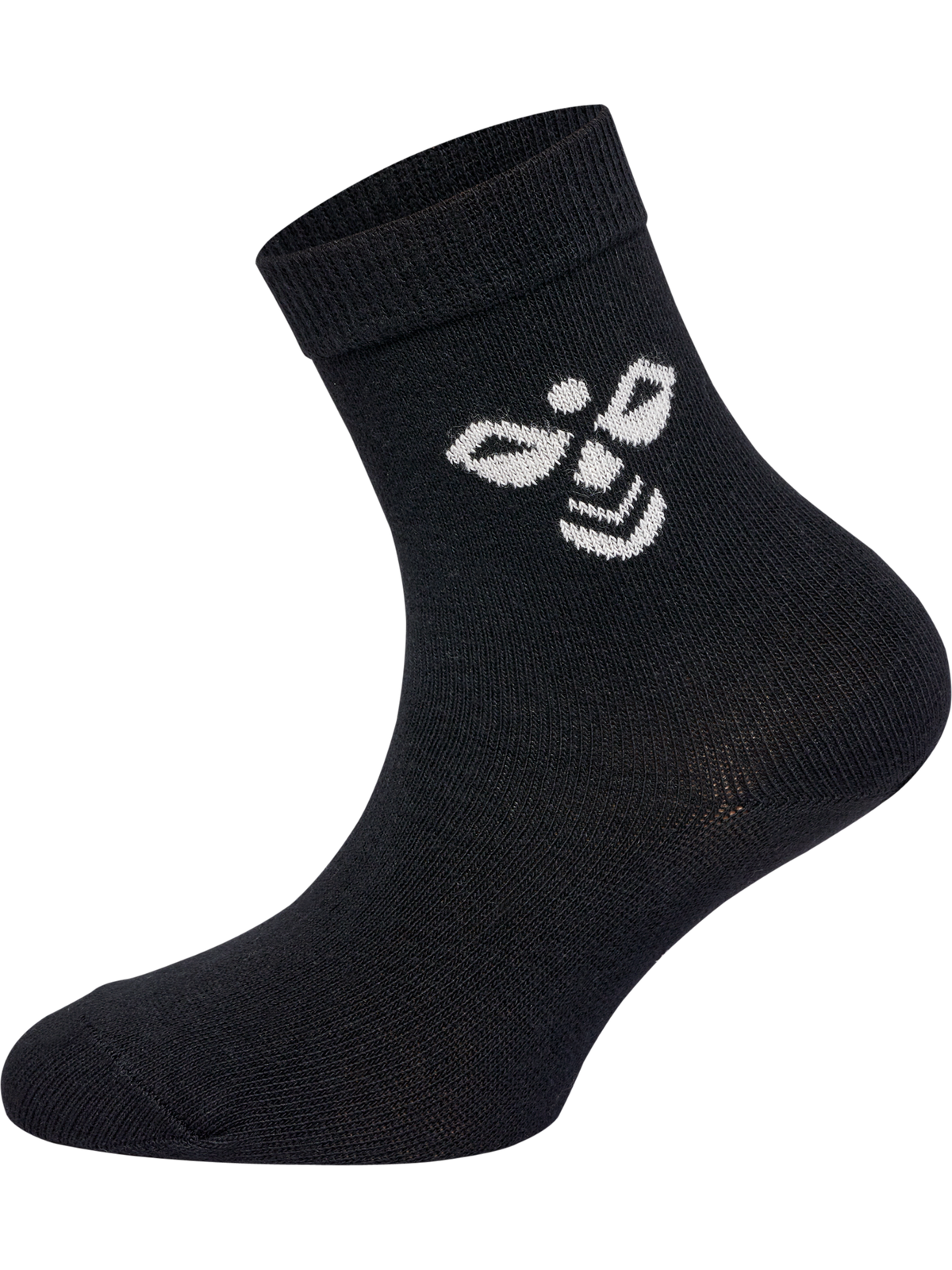 hummel Sutton 3-PACK Sock Black