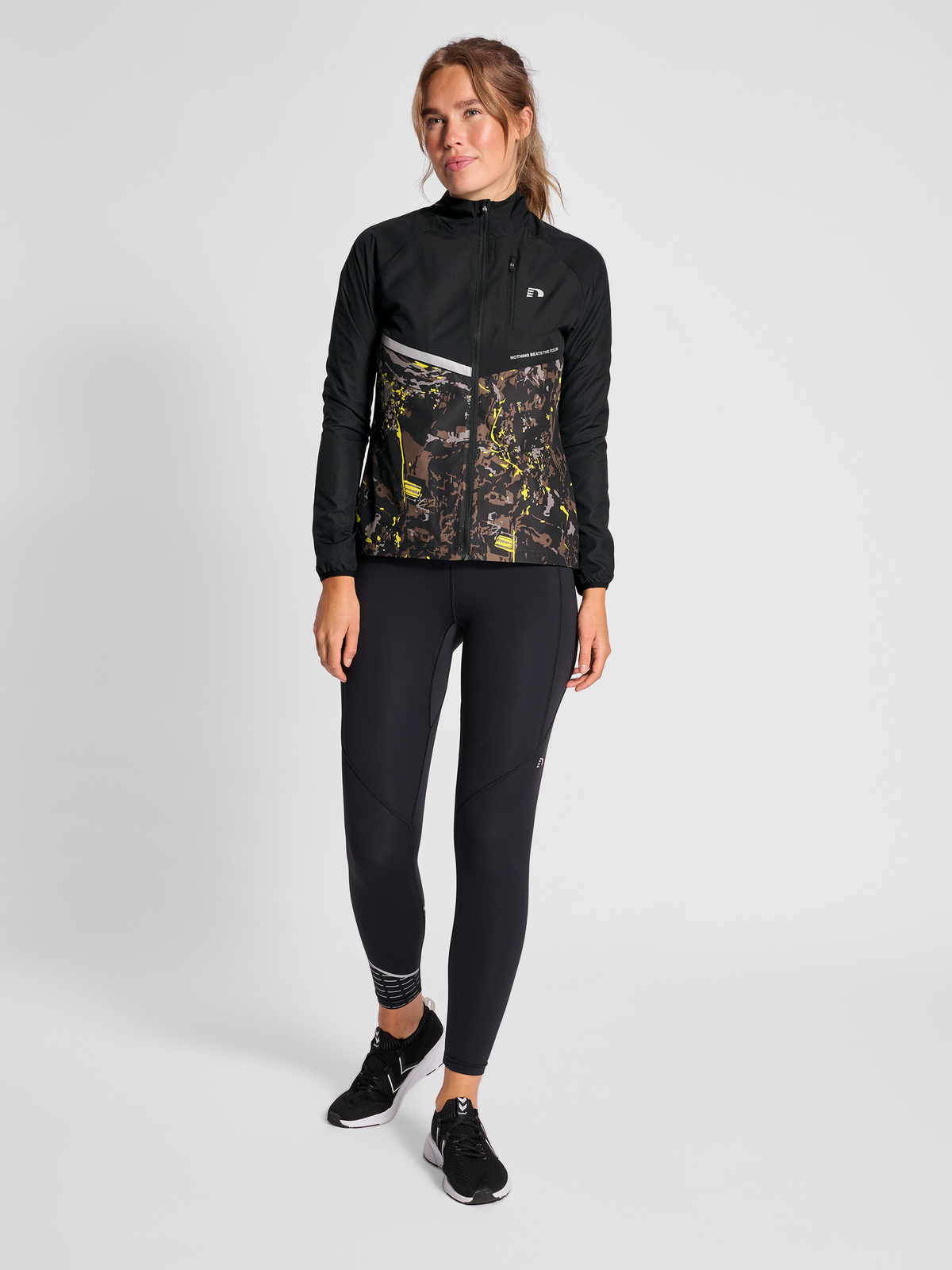 Newline Austin Jacket Women Terrain Aop