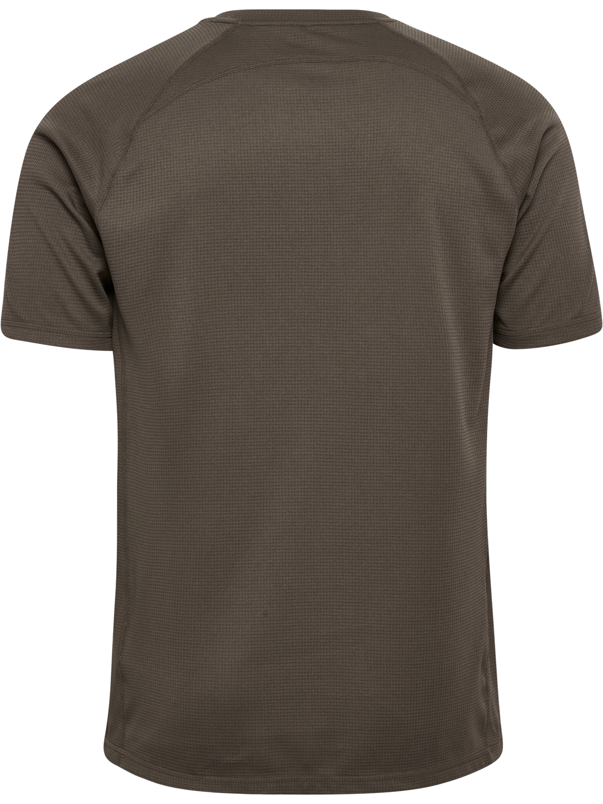 hummel Momentum T-shirt S/S Major Brown