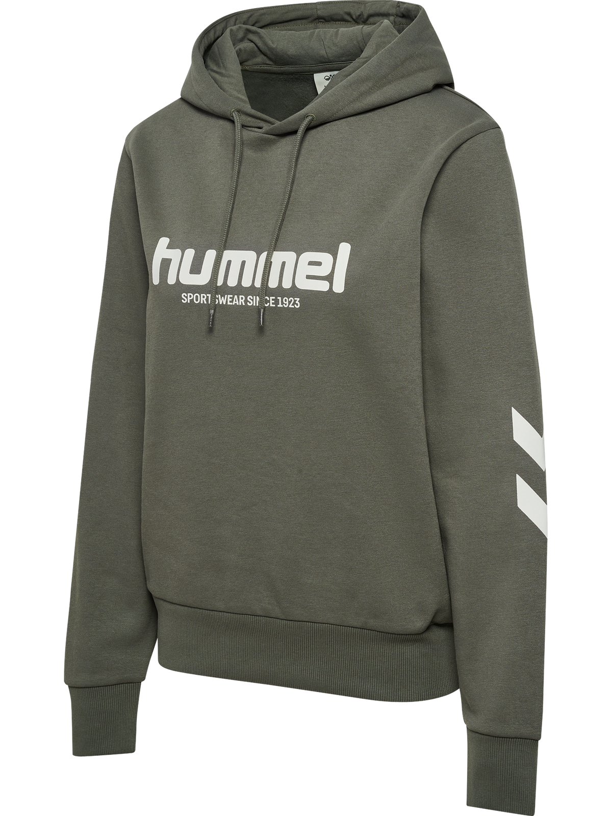 hummel Legacy 2.0 W Hoodie Castor Gray