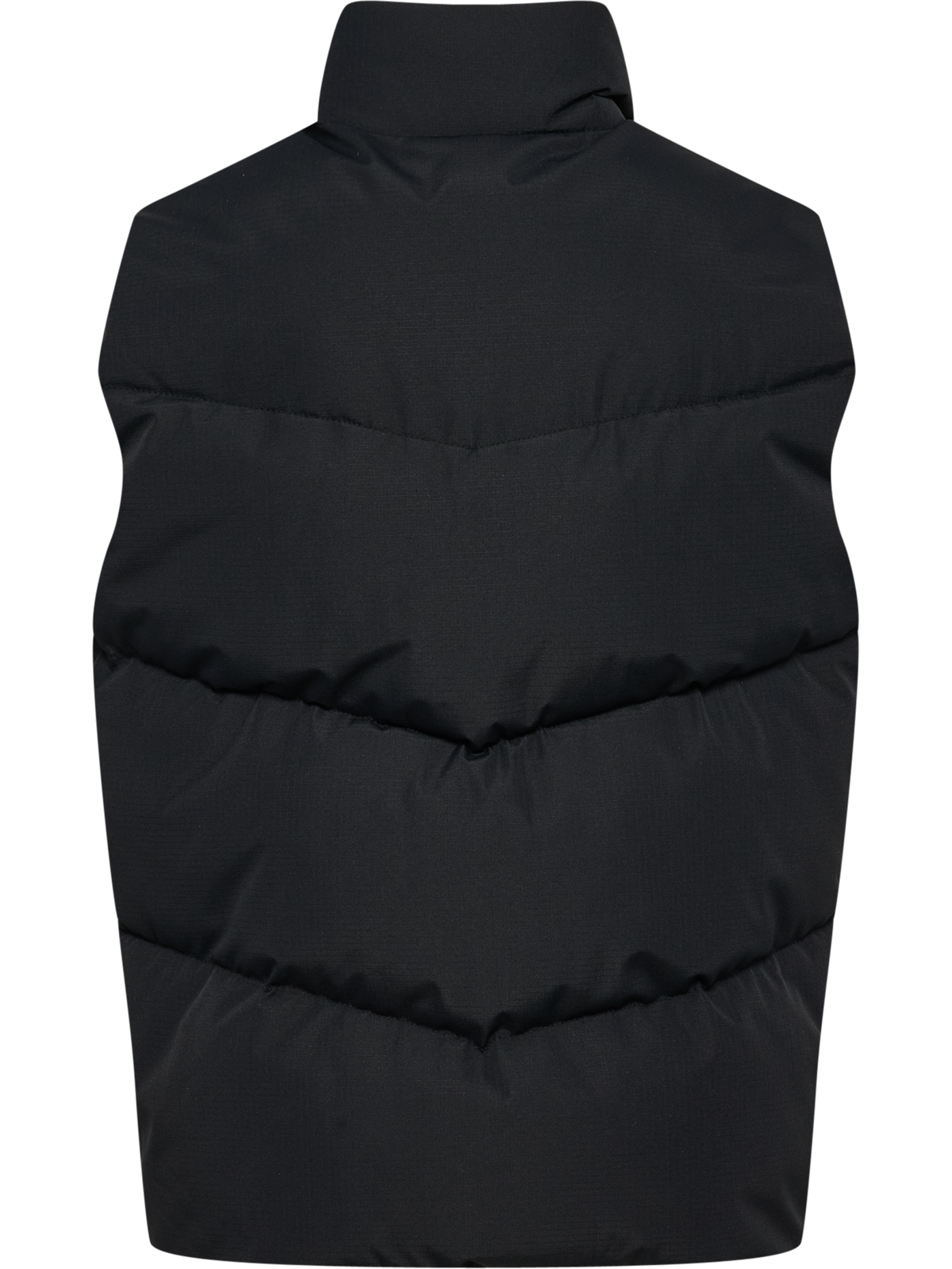 hummel Jr Puffer Vest Black