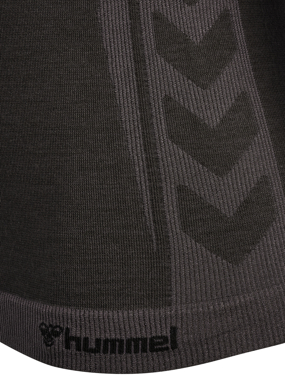 hummel Clea Seamless Tight T-shirt L/S Shale