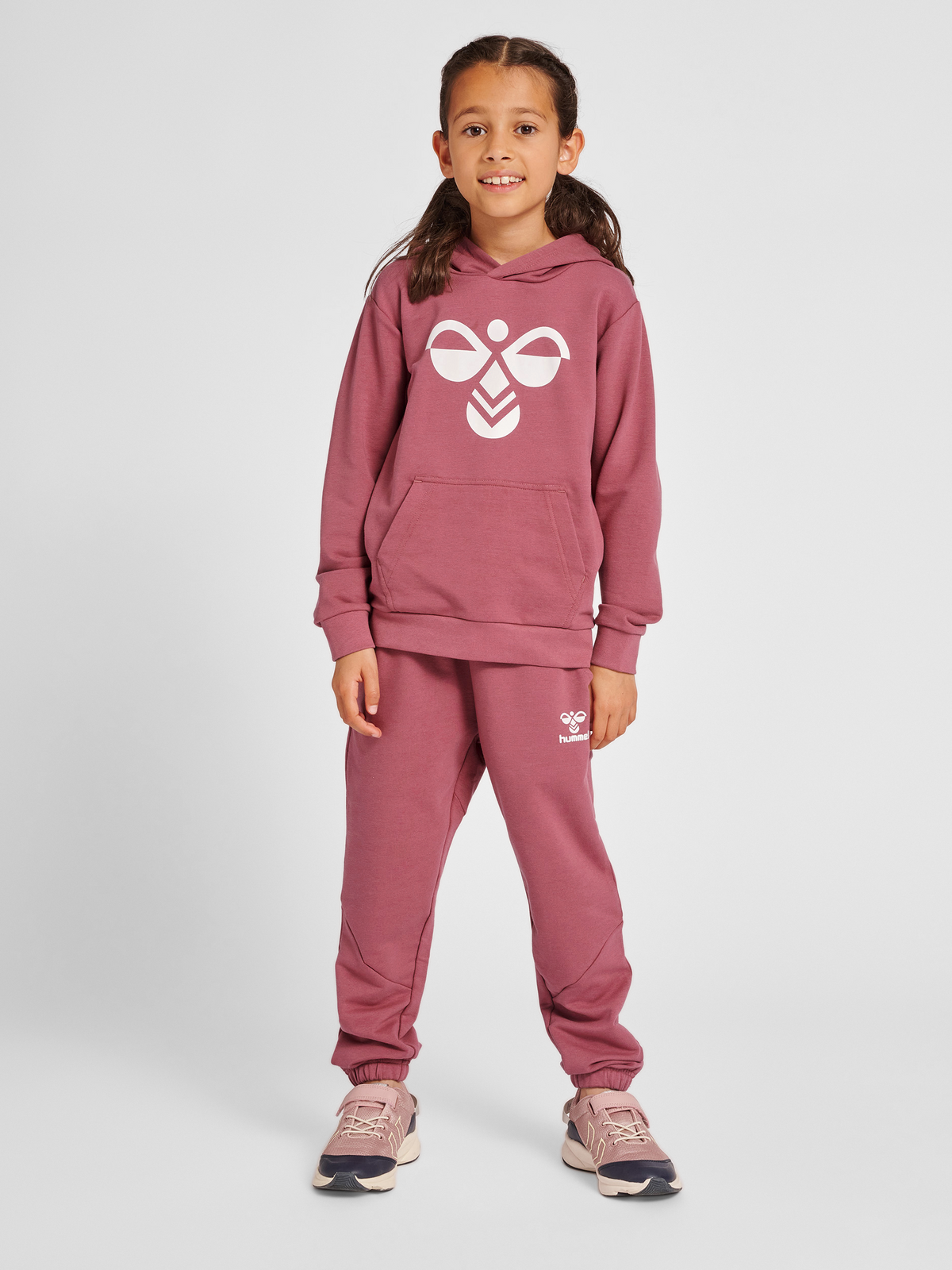 hummel Nuette Pants Deco Rose