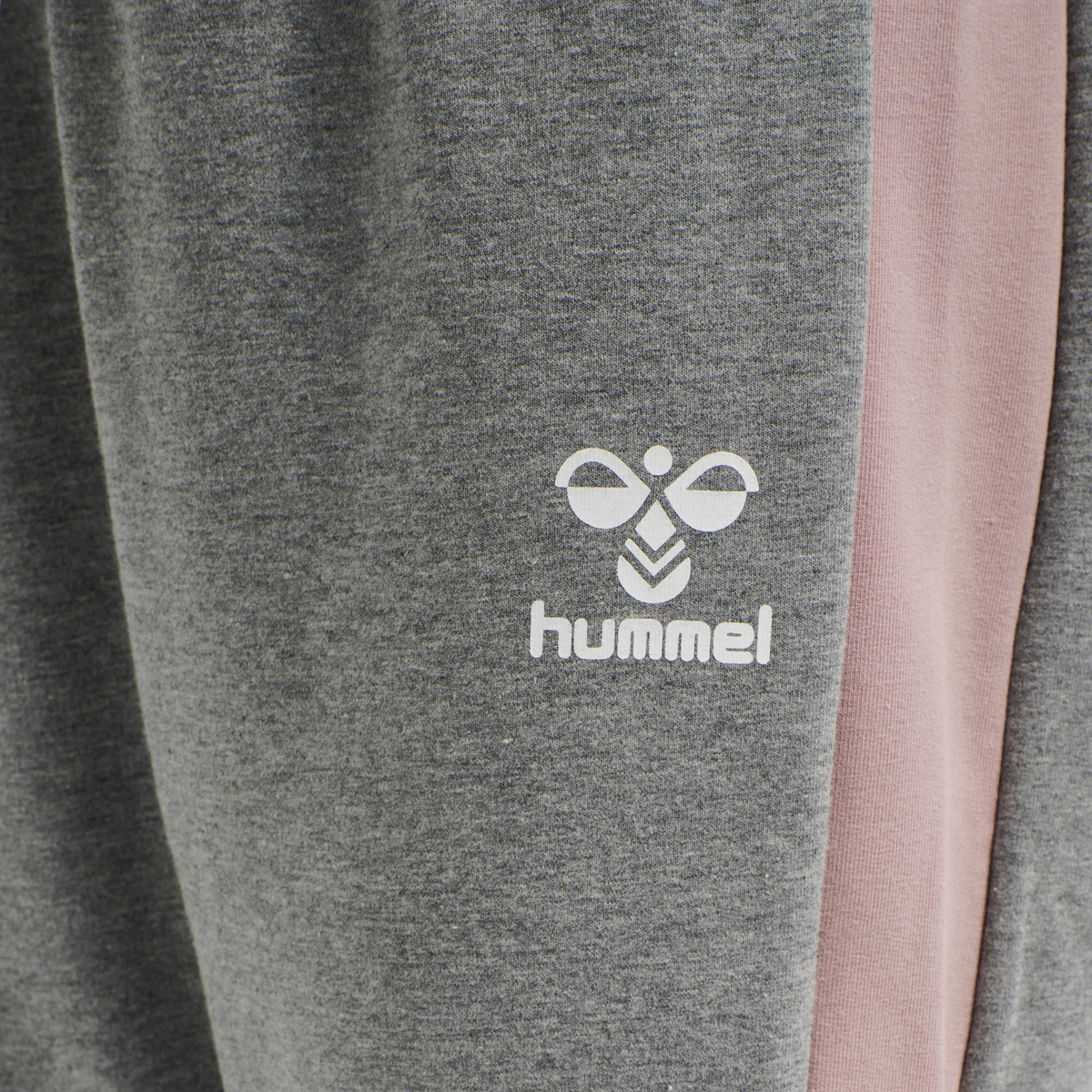 hummel Onny Pants Medium Melange