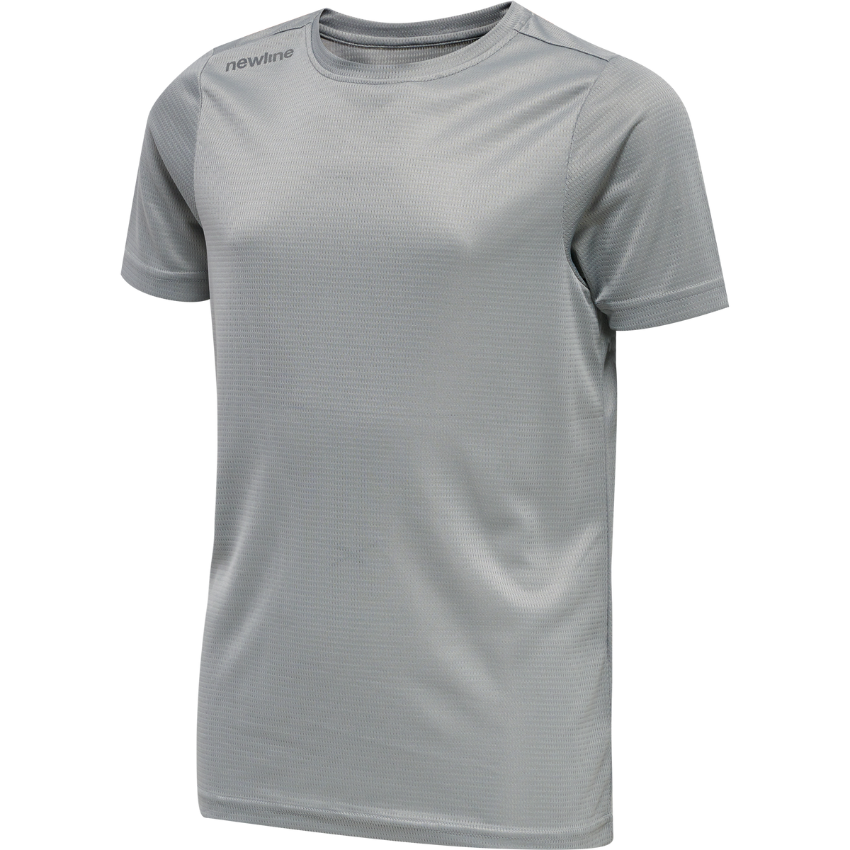 Newline Kids Core Functional T-shirt S/S Sharkskin