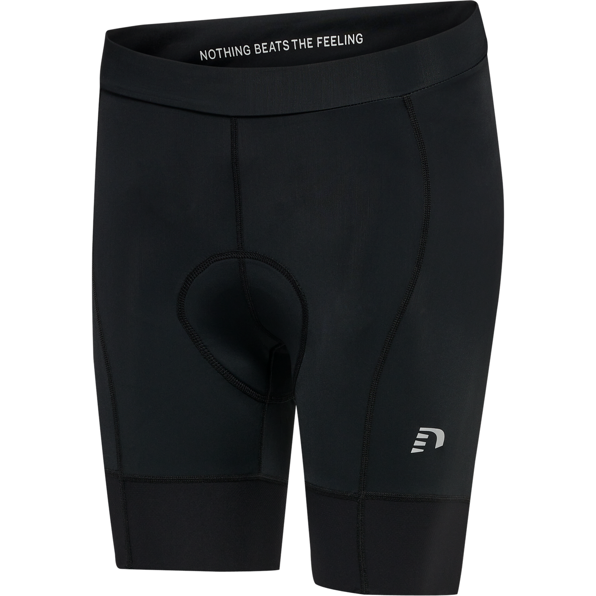 Newline Womens Core Bike Panel Shorts Black