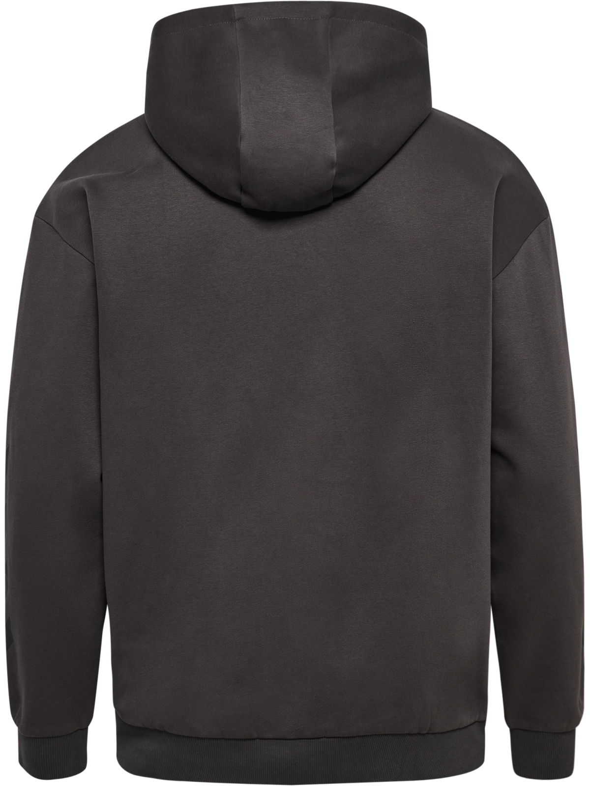 hummel Keeper Chevron Zip Hoodie Shale