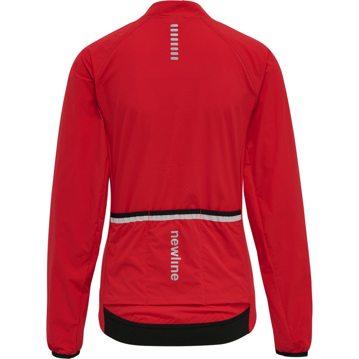 Newline Womens Core Bike Jacket Tango Red