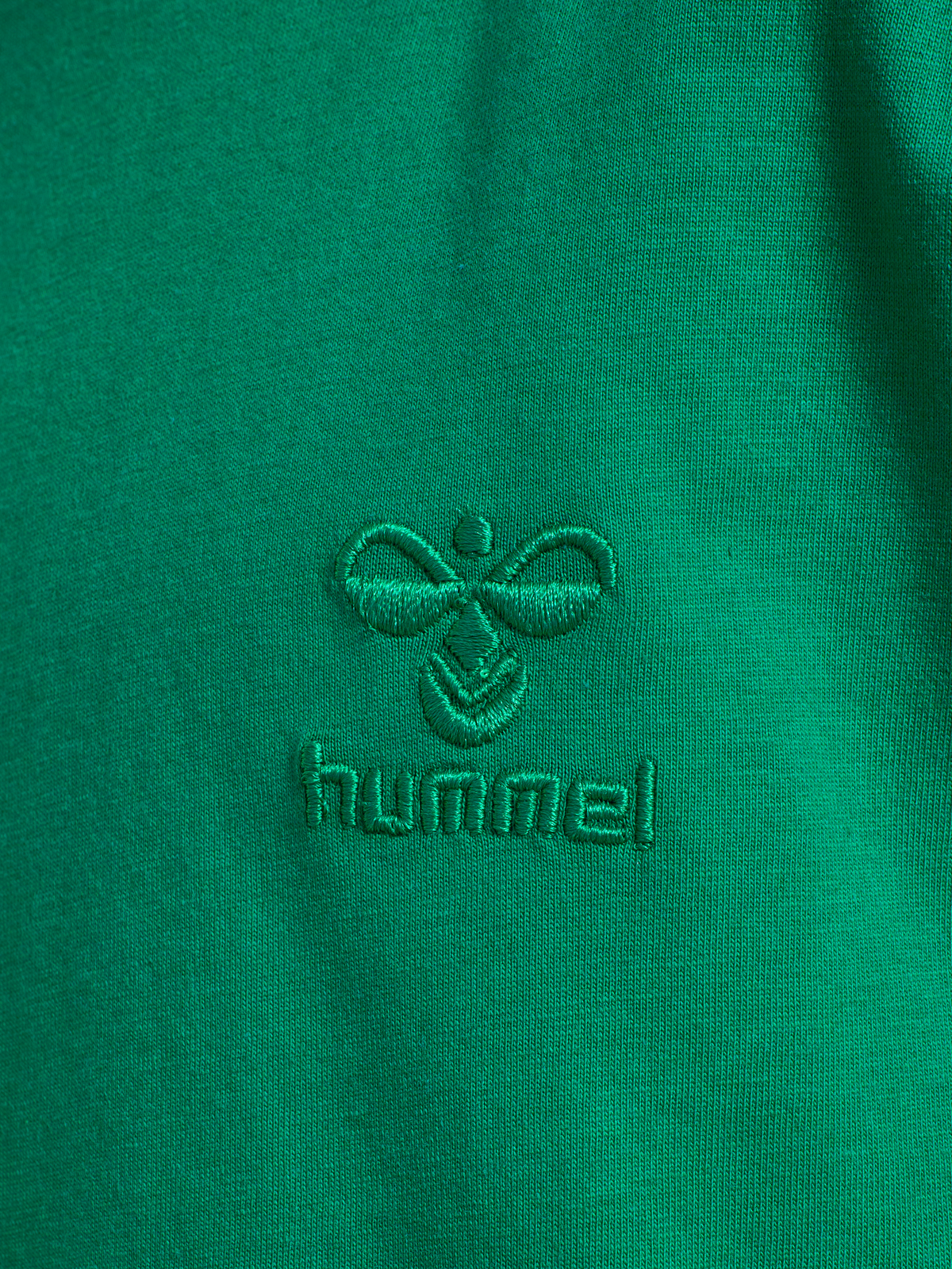 hummel Trelle T-shirt S/S Pepper Green