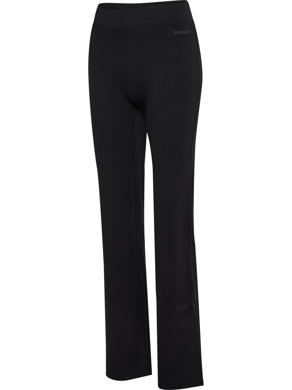 hummel Soft Flare Tights Black