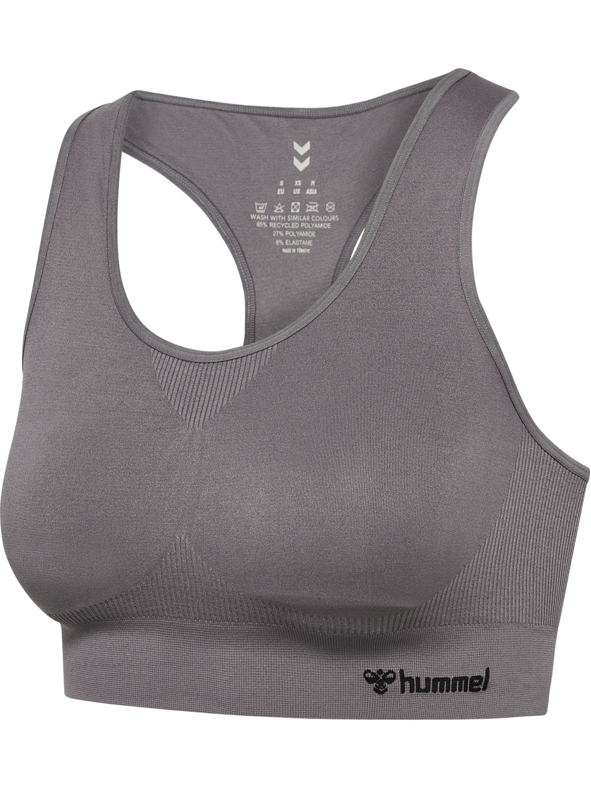 hummel Tif Seamless Sports Top Shark