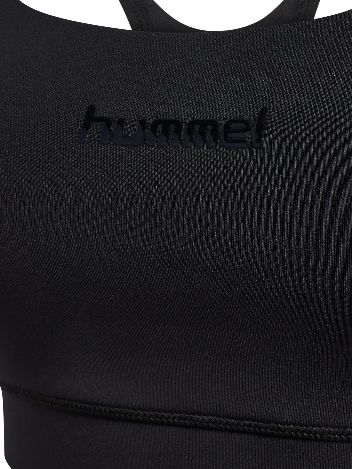 hummel Prima Medium Support Bra Black