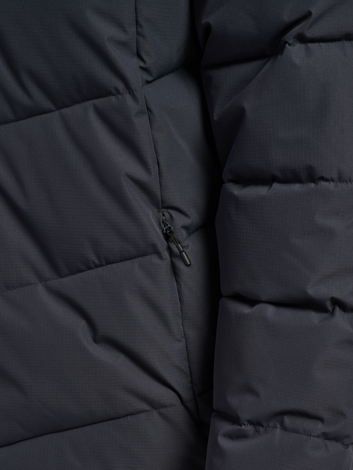 hummel Puffer Jacket Ebony