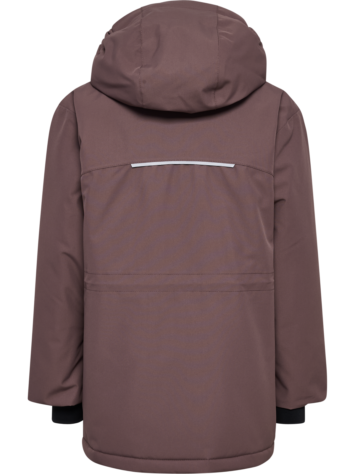 hummel Jr Snow Jacket Wp 10K Peppercorn