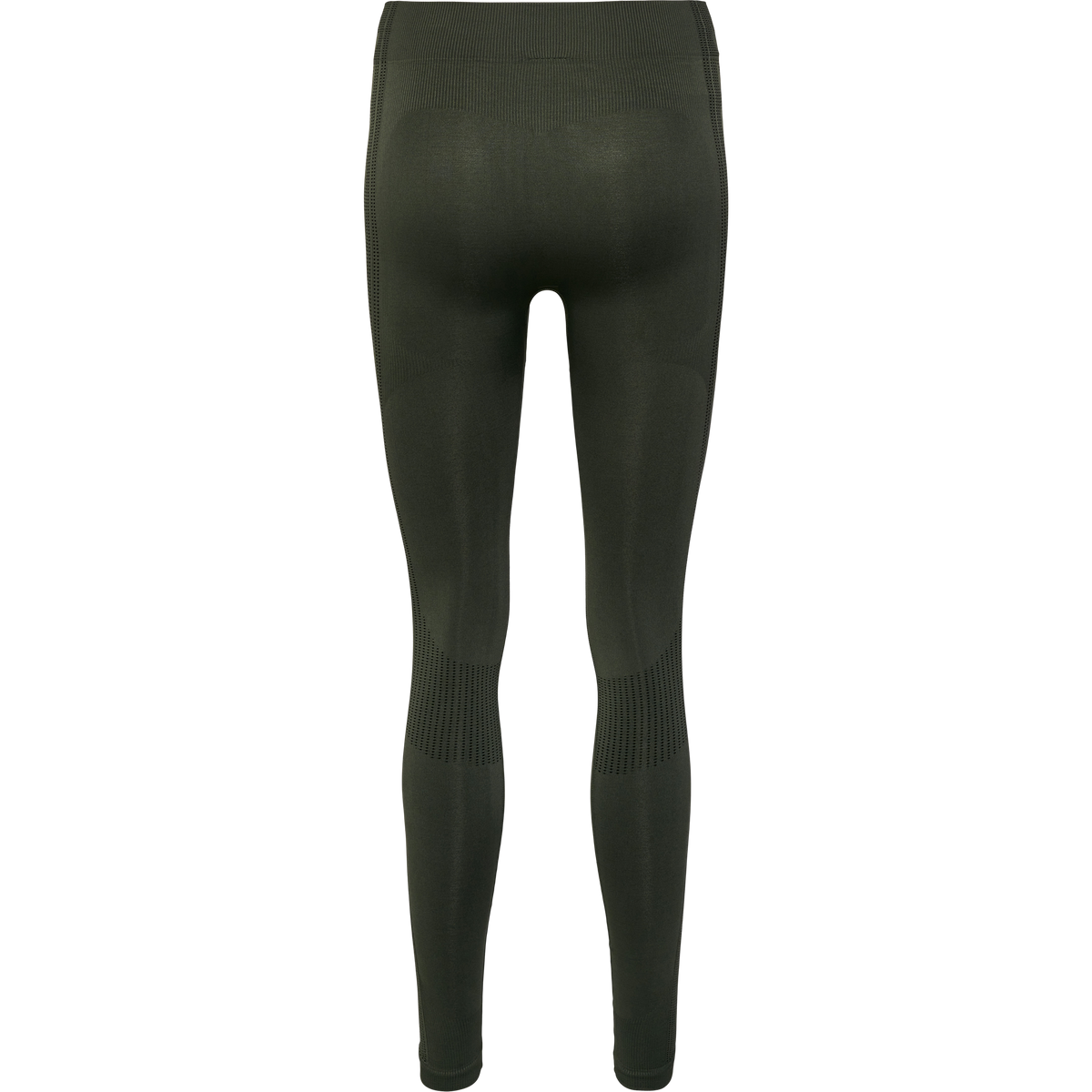 hummel Mt Shaping Seamless MW Tights Climbing Ivy