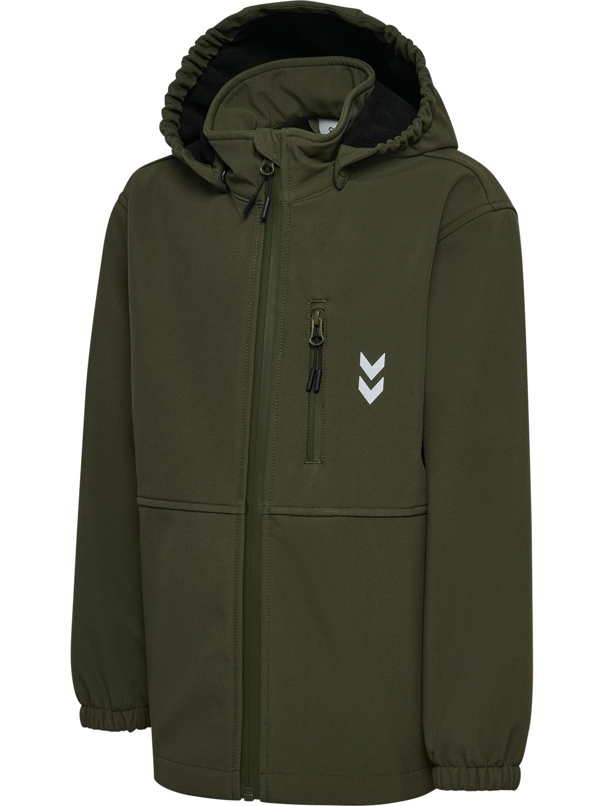 hummel Sora Softshell Jacket Dusty Olive