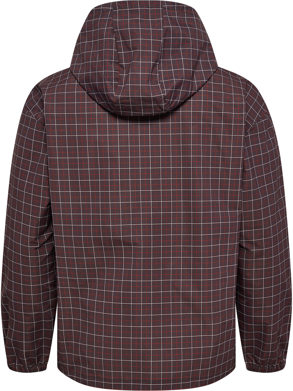 hummel I-D Check Zip Hoodie Checkers