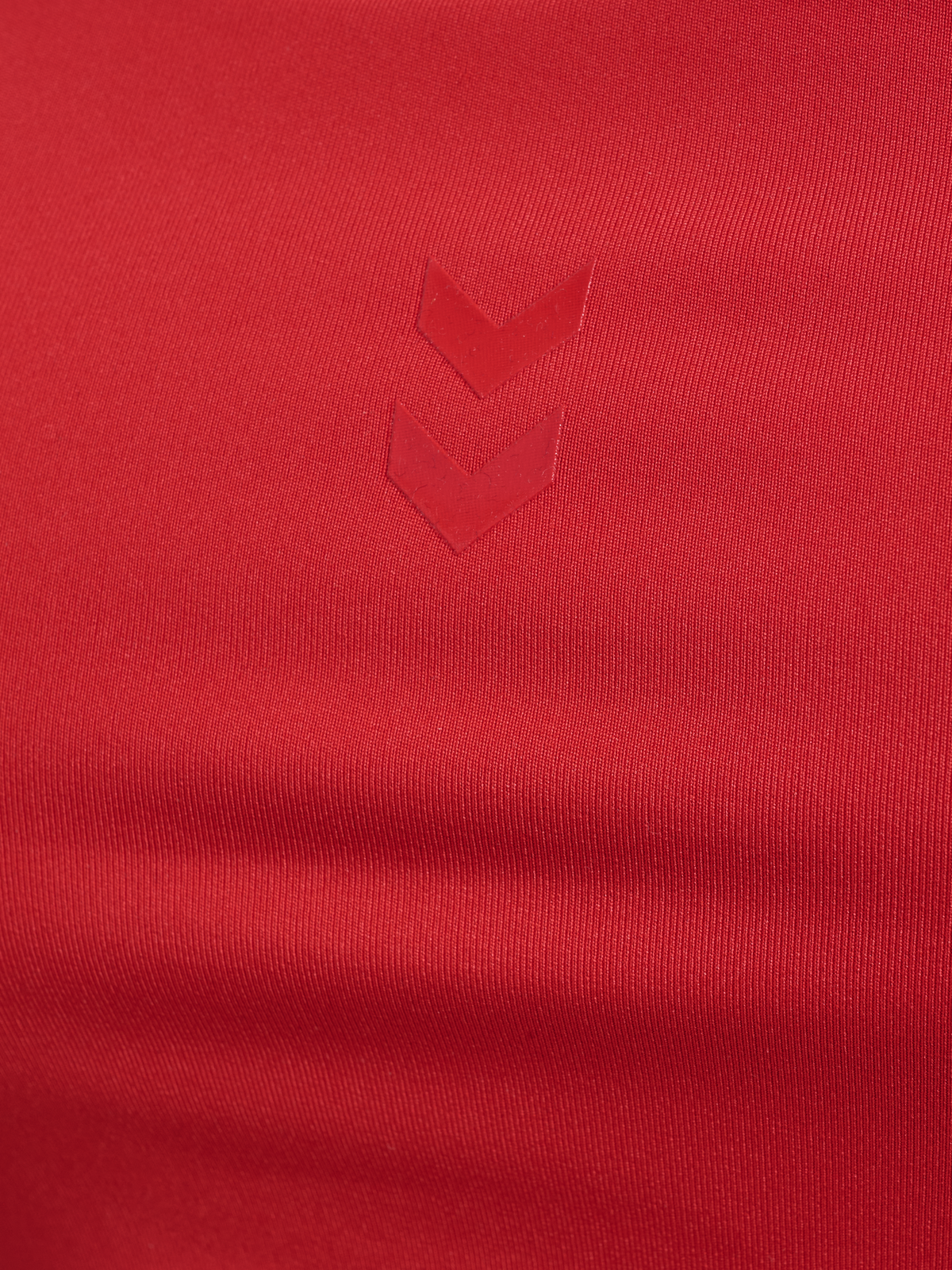 hummel Prima Medium Support Bra Chinese Red