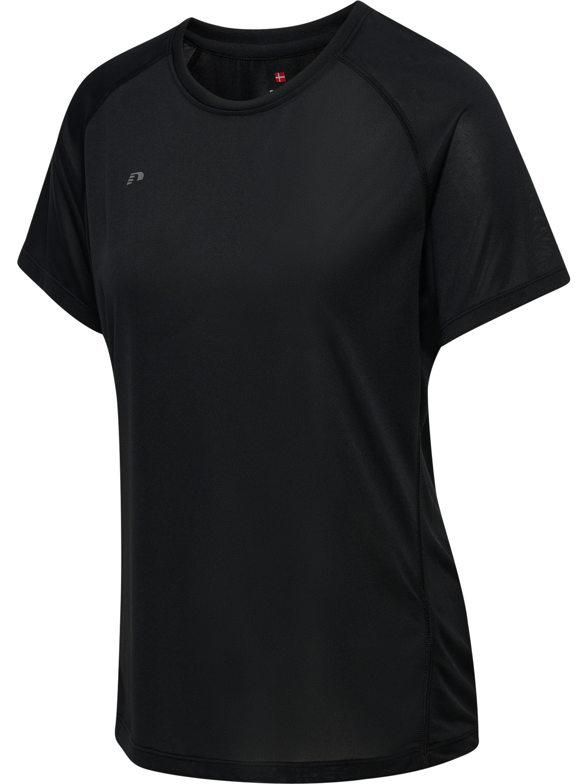 Newline Beat W T-shirt Black