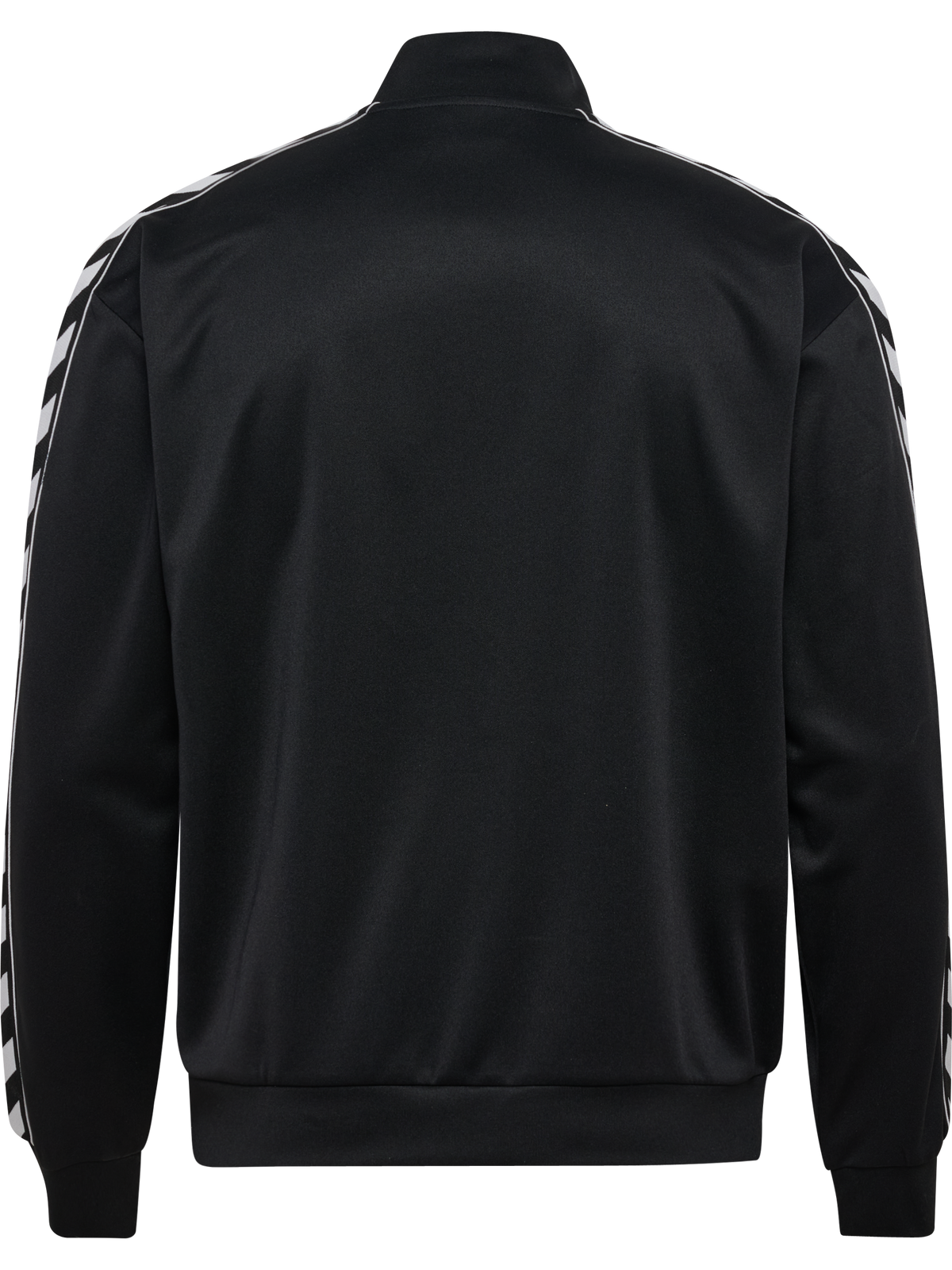 hummel Club Chevron Track Top Black