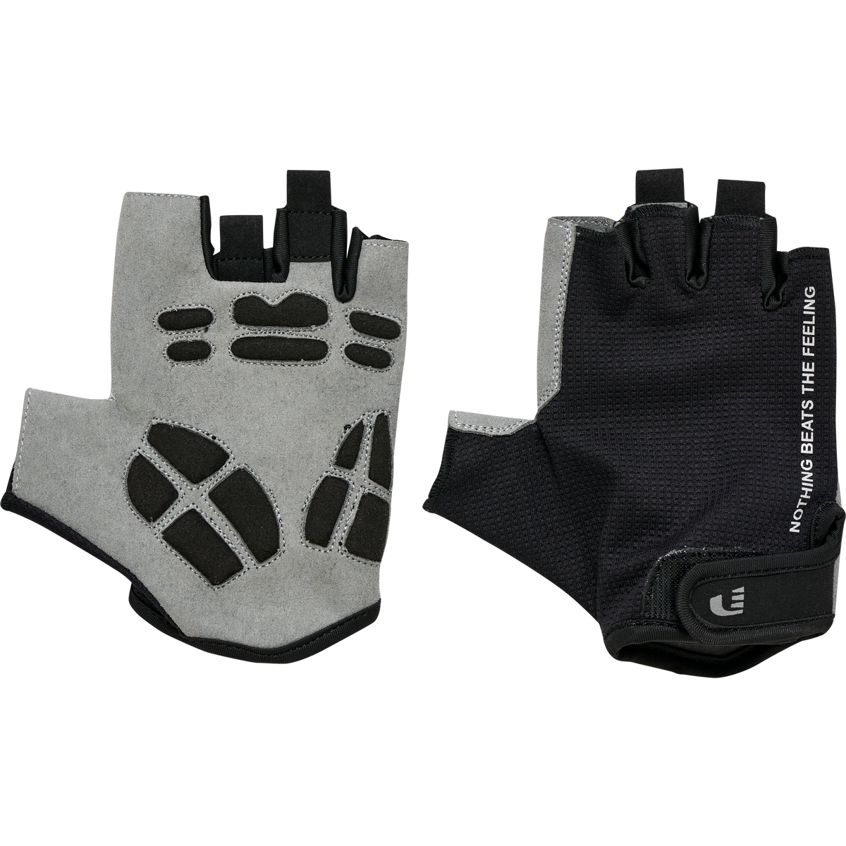 Newline Core Bike Gel Gloves Black