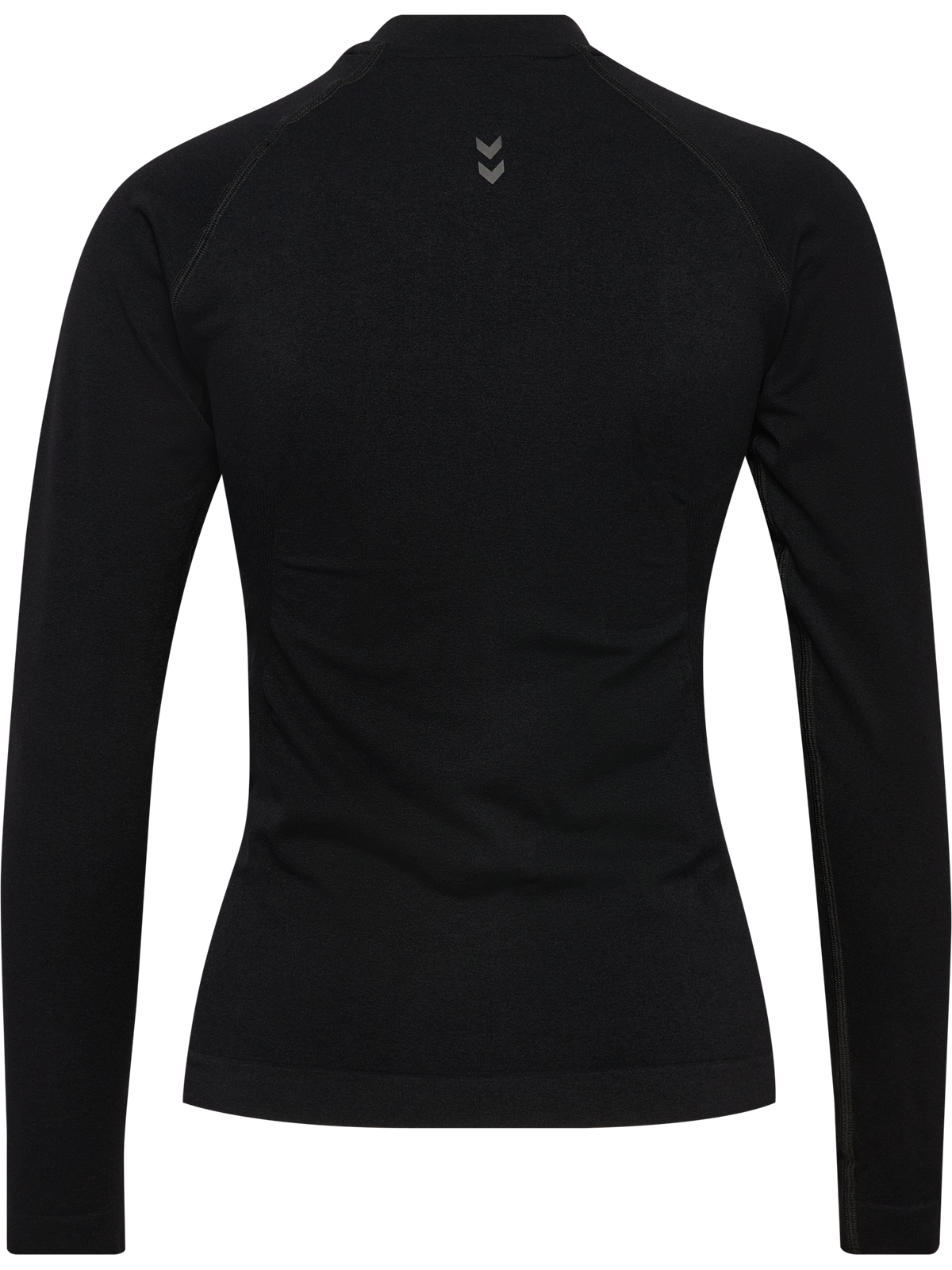 hummel Flow Zip Blouse Black