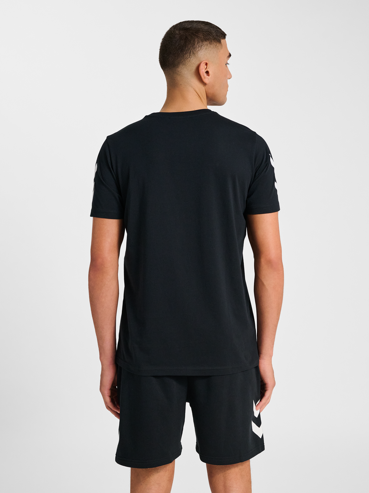 hummel Legacy 2.0 T-shirt S/S Black