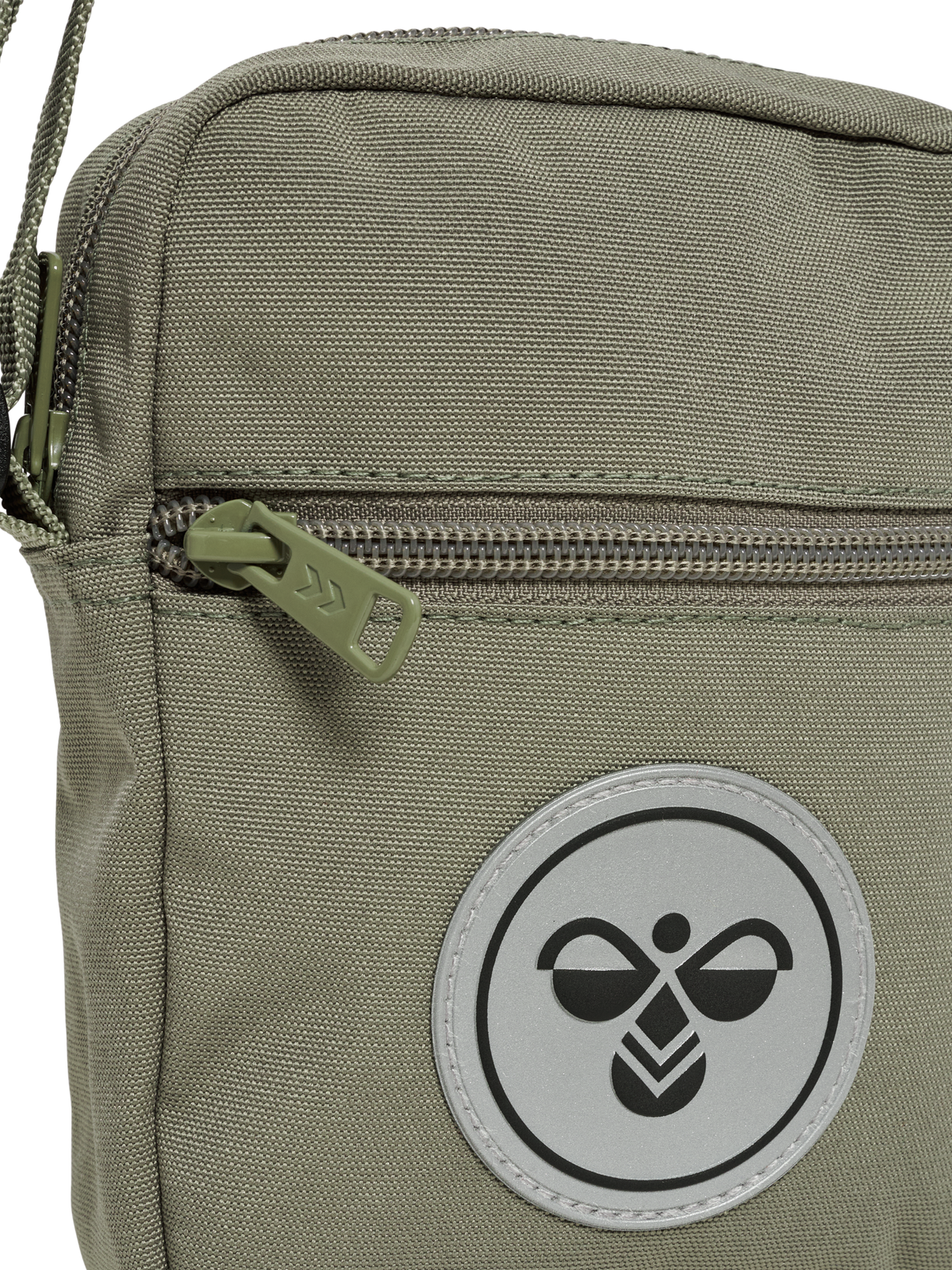 hummel Jr Crossbody Mobile Bag Castor Gray