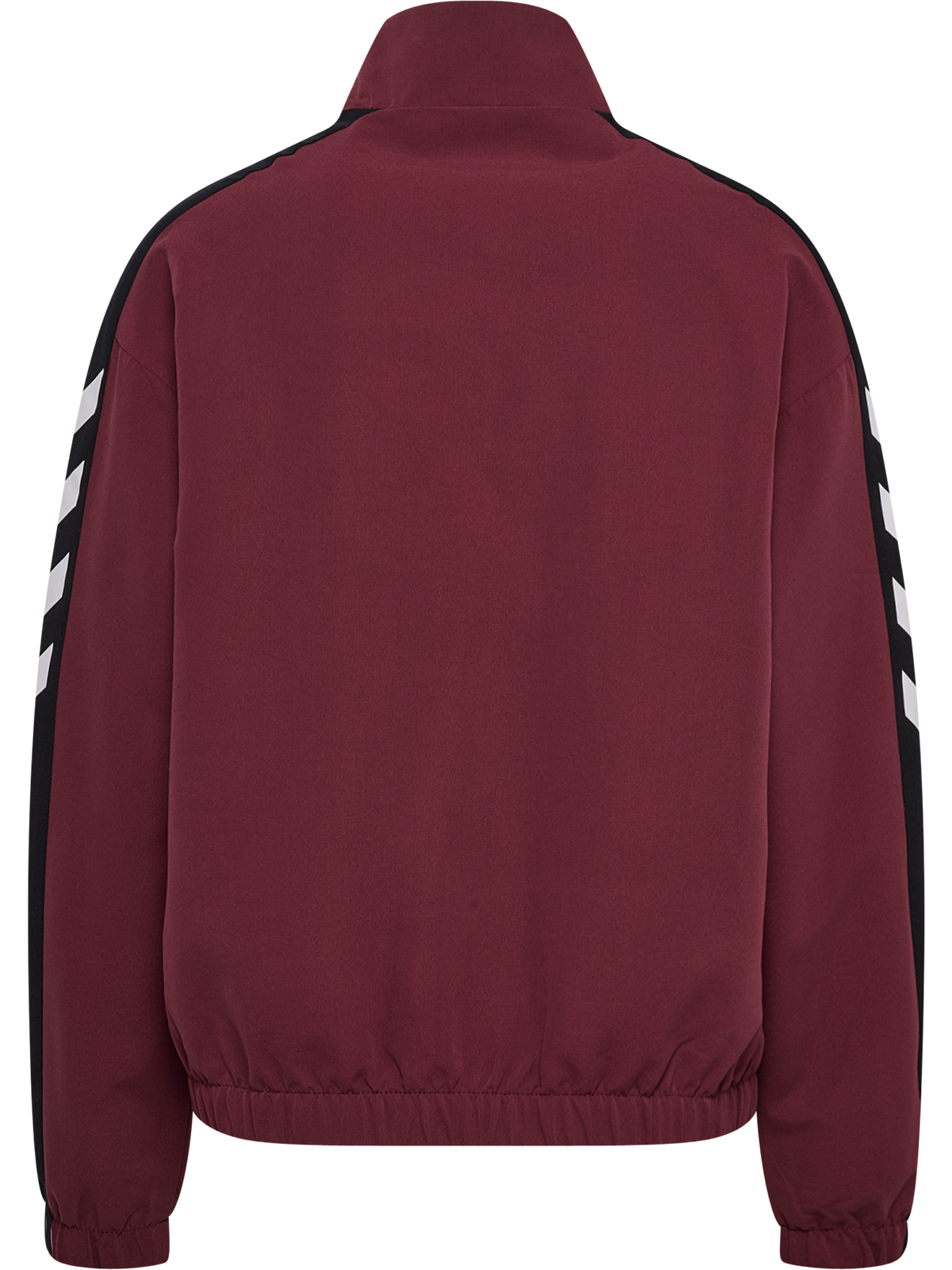 hummel Archive W Track Jacket Chocolate Truffle