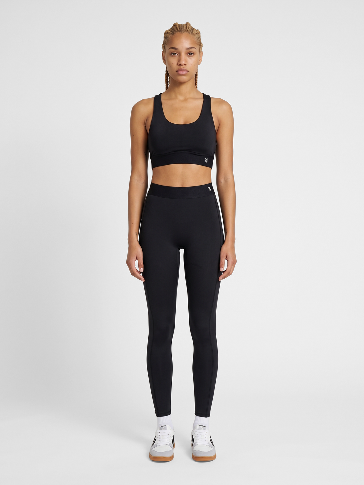 hummel Nova Bra Black