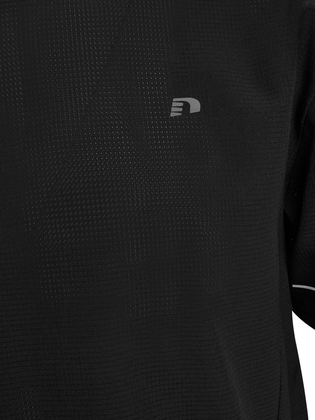 Newline Breathe T-shirt Black