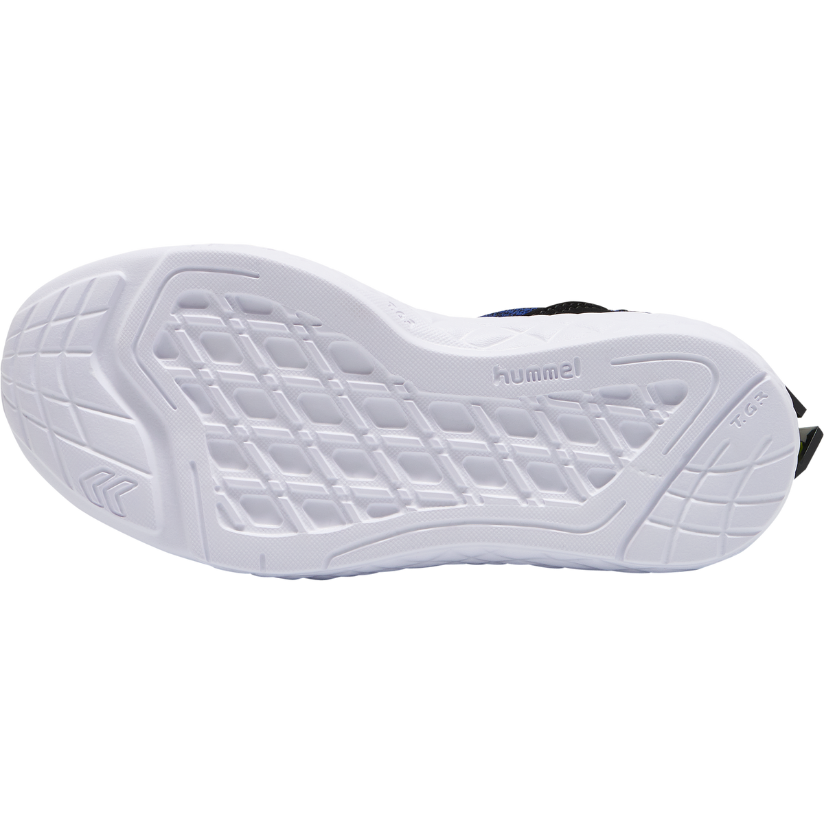 hummel Terrafly Knit Jr Mazarine Blue