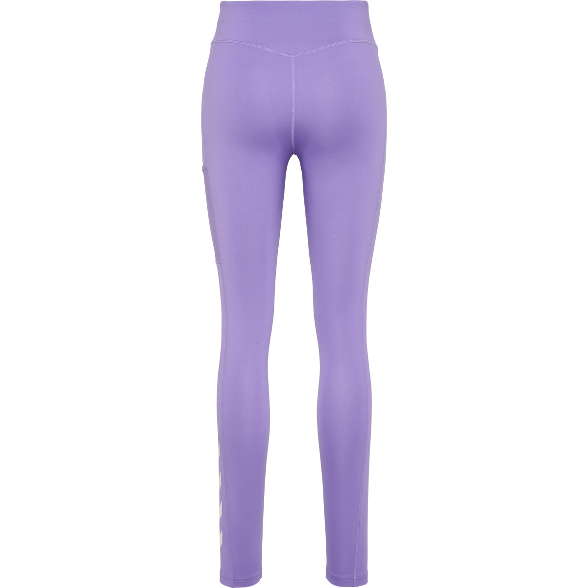 hummel Mt Chipo Mid Waist Tights Paisley Purple