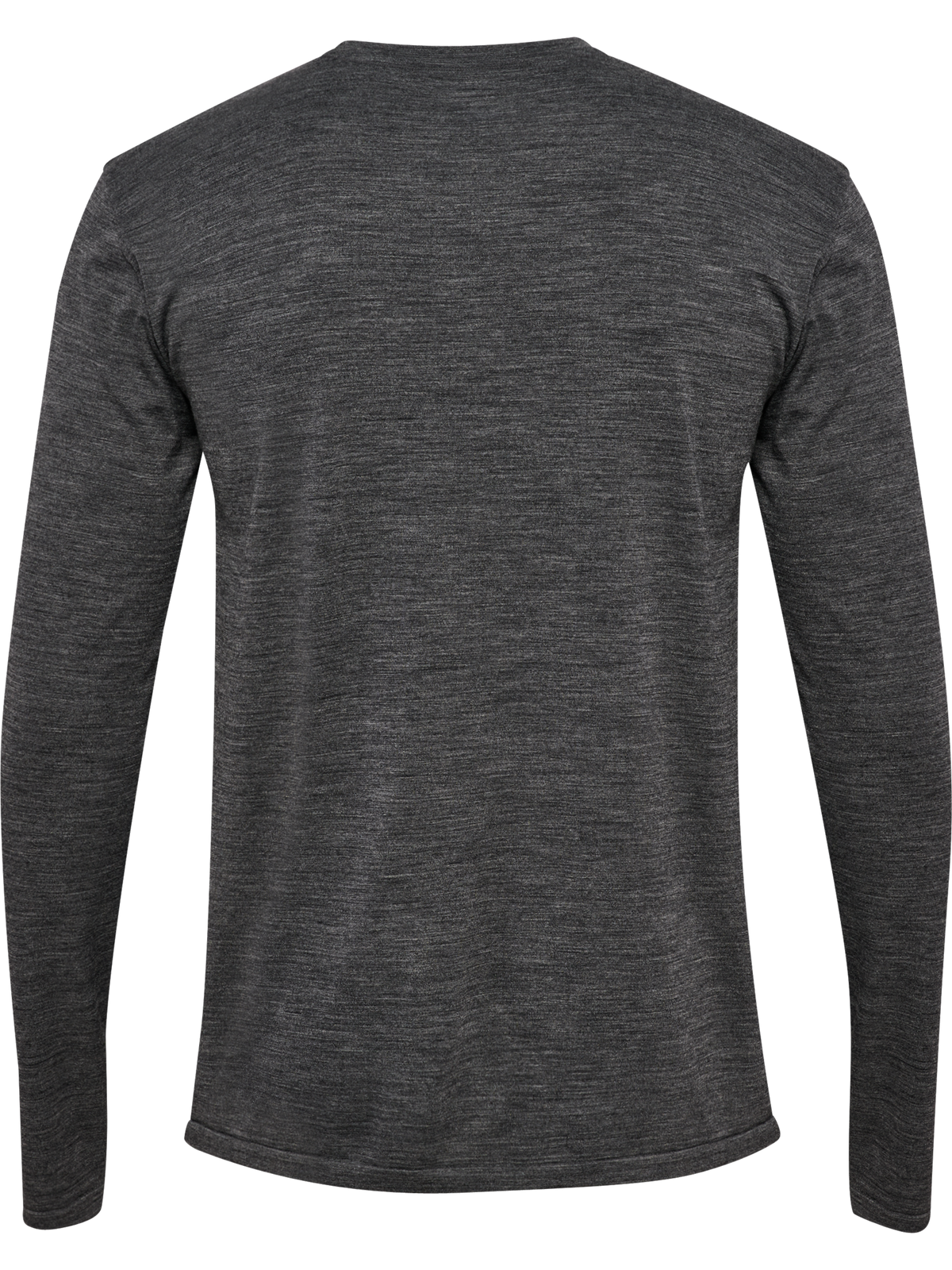 Newline Therma Wool Blend T-shirt L/S Black