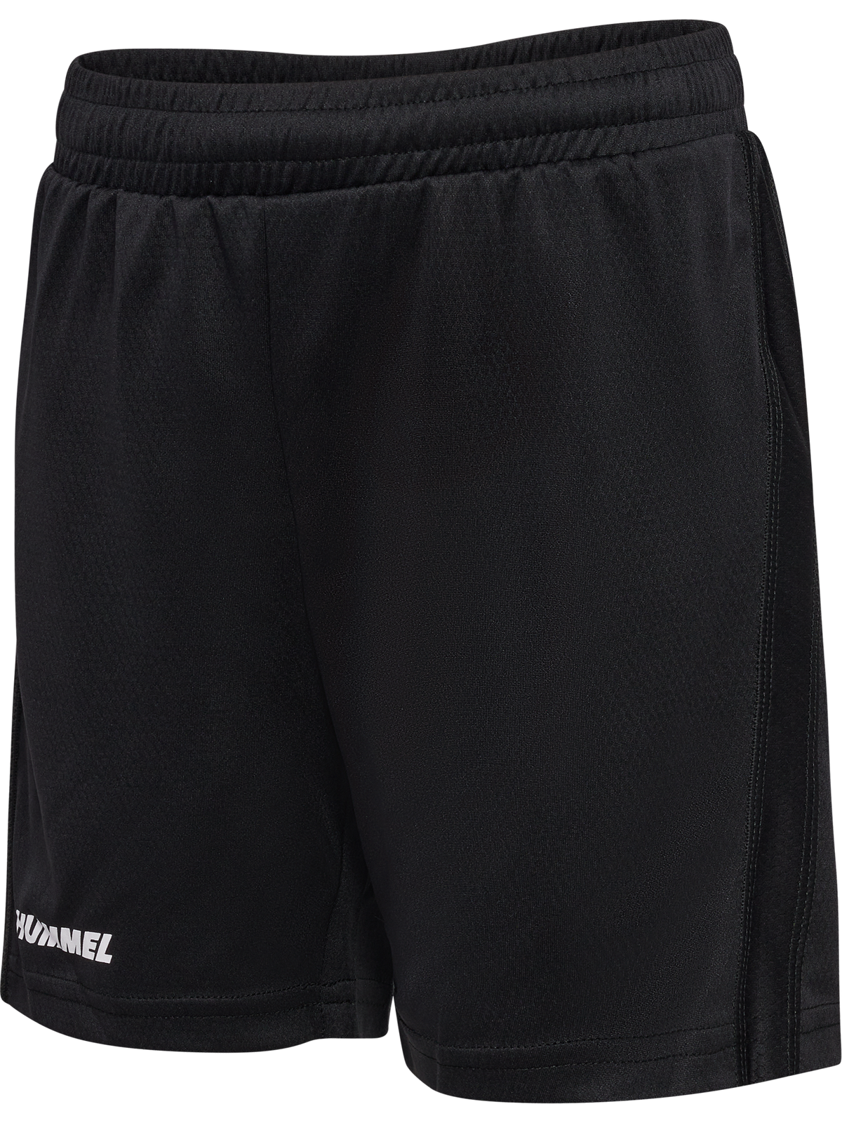 hummel Multi Pl Shorts Kids Black