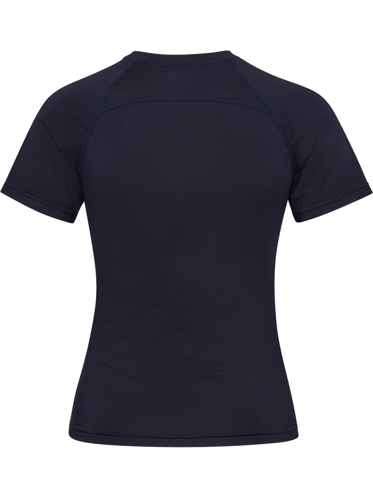 hummel Prima W Half Zip T-shirt S/S Night Sky