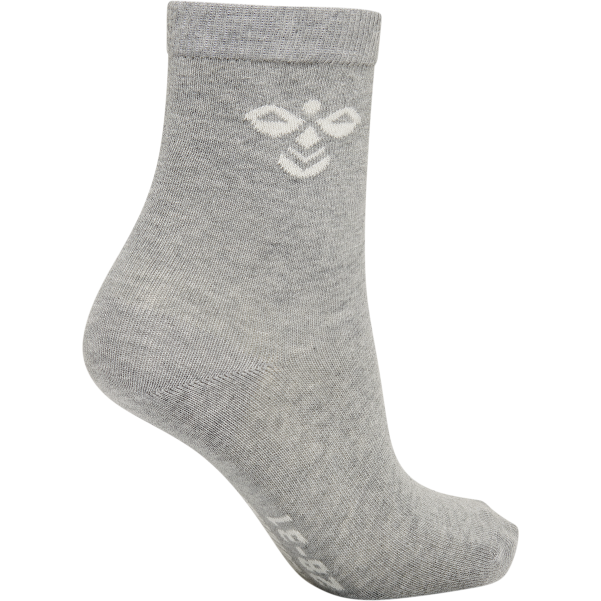 hummel Sutton Socks Grey Melange