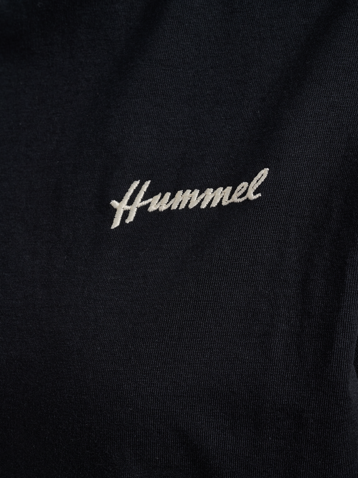 hummel Club W T-shirt S/S Black