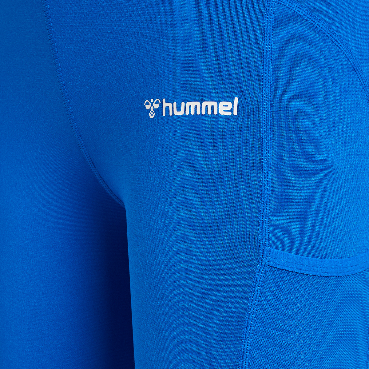 hummel Mt Chipo Mid Waist Tights Lapis Blue