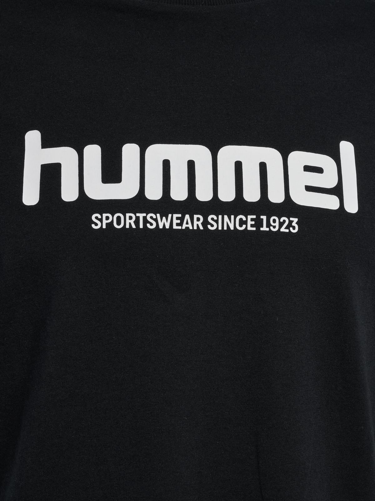 hummel Legacy 2.0 T-shirt S/S Black