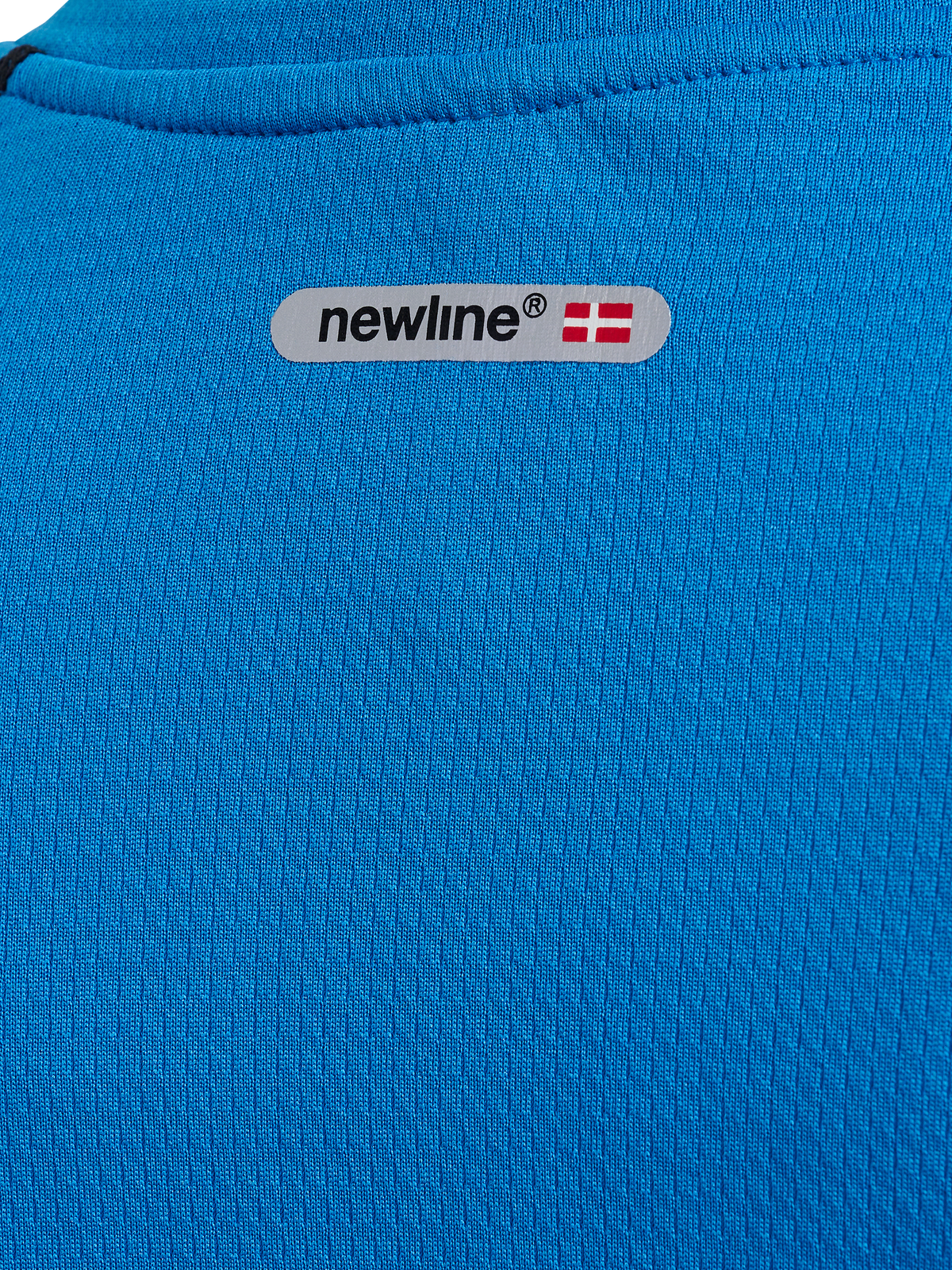 Newline Base Coolskin Tee Blue