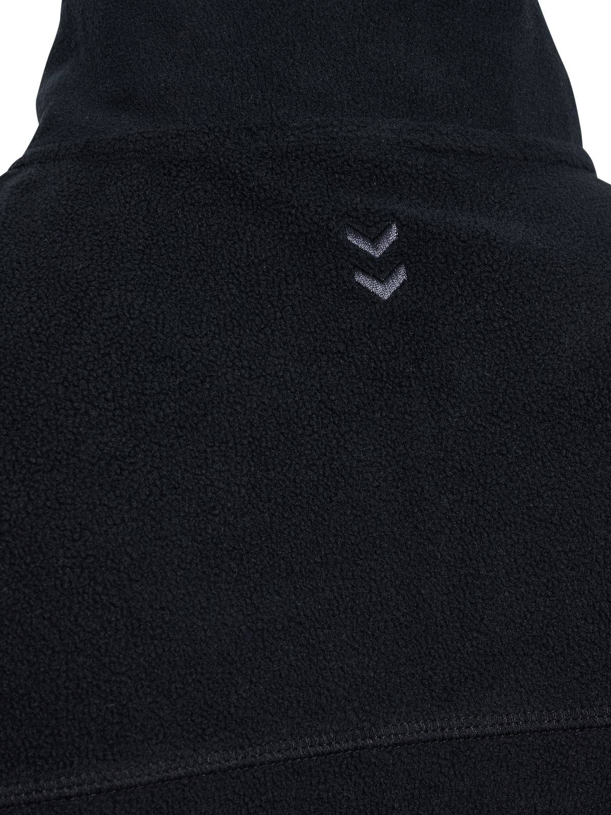 hummel Active Halfzip Fleece Jacket Black