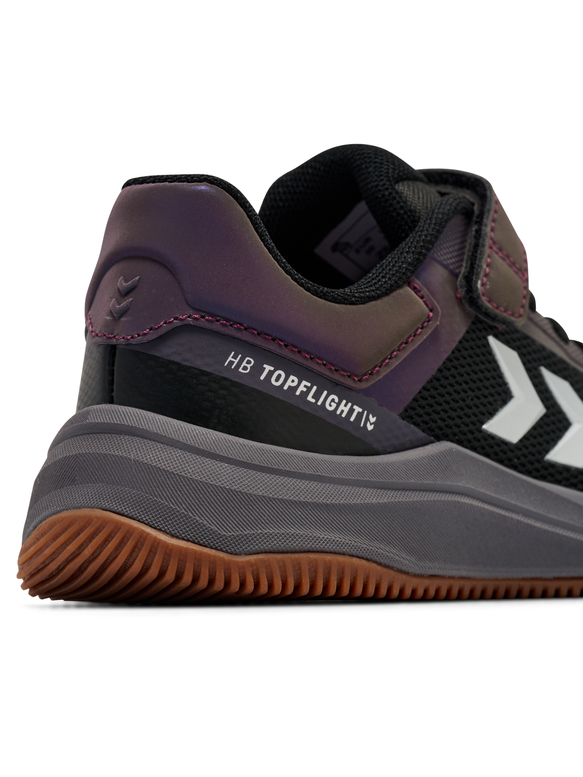 hummel Topflight Pro Vc Jr Anthracite