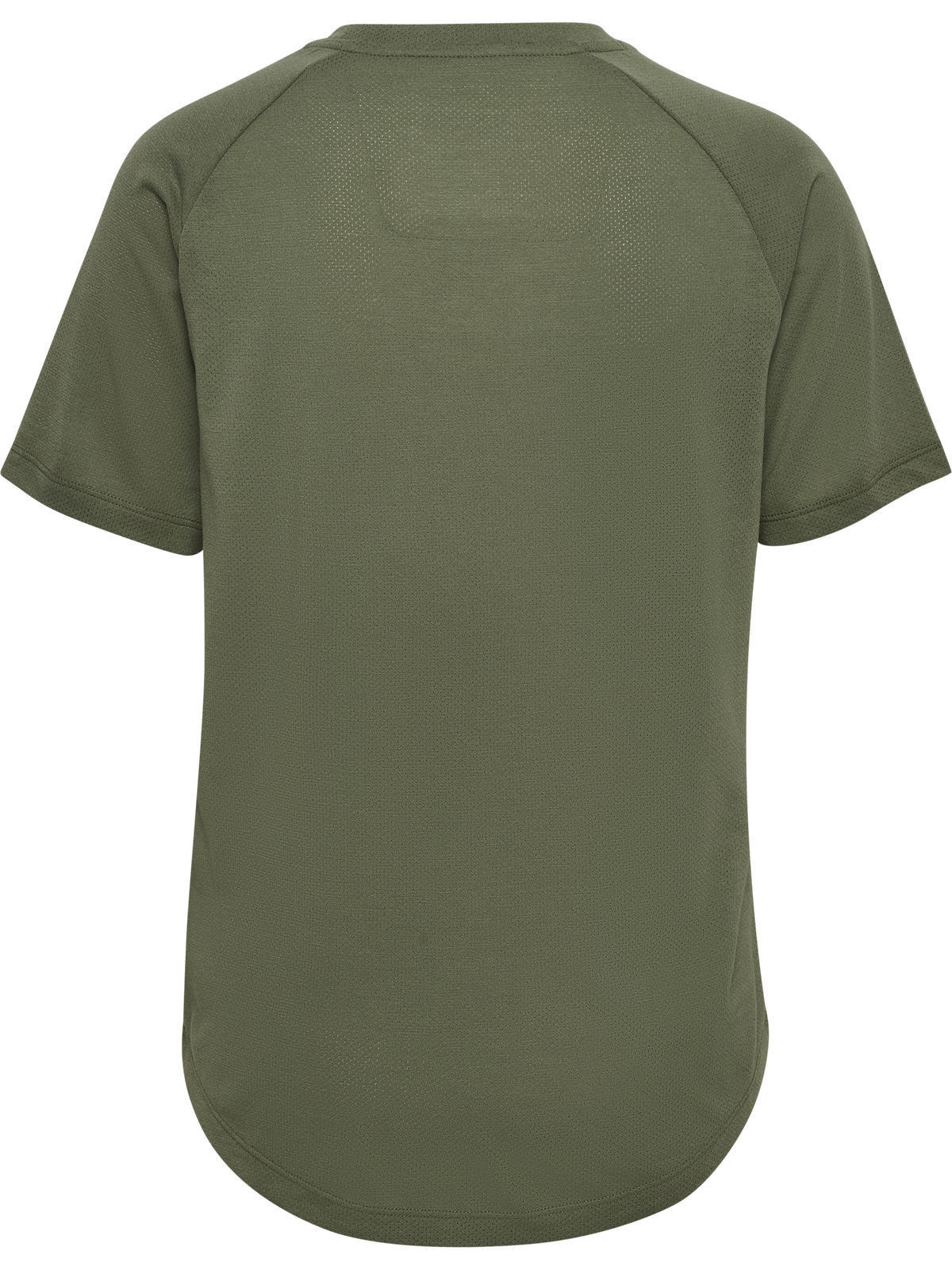 hummel Mt Vera T-shirt Deep Lichen Green